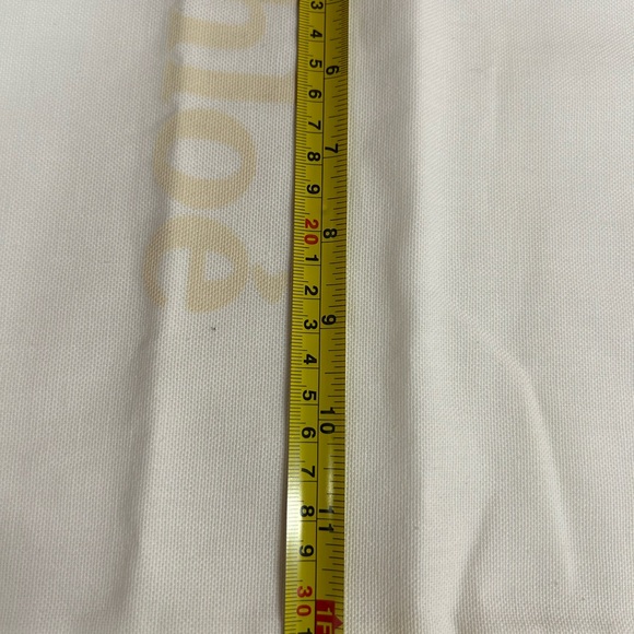 Chloe Dust Bag Large NWOT - Picture 5 of 6